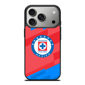 CRUZ AZUL DEPORTIVO UNDER ARMOUR iPhone 17 Pro Case