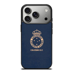 CRUZEIRO EC LOGO iPhone 17 Pro Case