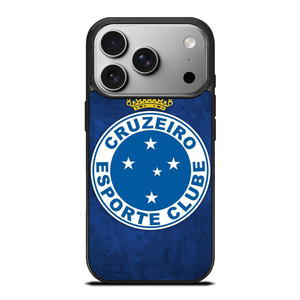 CRUZEIRO FC iPhone 17 Pro Case