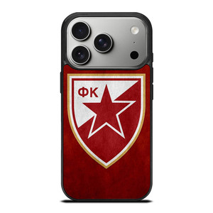 CRVENA ZVEZDA SYMBOL iPhone 17 Pro Case