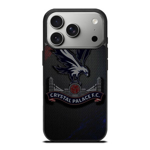 CRYSTAL PALACE FC ICON iPhone 17 Pro Case