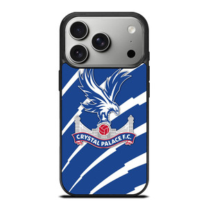 CRYSTAL PALACE FC iPhone 17 Pro Case