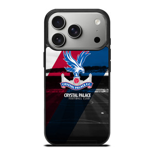 CRYSTAL PALACE FOOTBALL CLUB iPhone 17 Pro Case