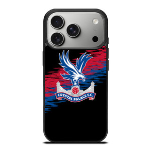 CRYSTAL PALACE ICON iPhone 17 Pro Case