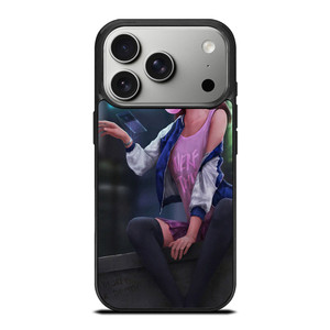 CUTE DVA OVERWATCH 2 iPhone 17 Pro Case