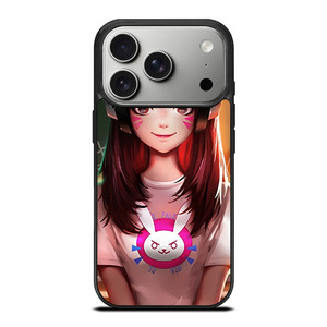 CUTE DVA OVERWATCH iPhone 17 Pro Case