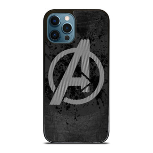 AVENGERS MARVEL LOGO 2 iPhone 12 Pro Max Case