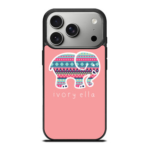 CUTE IVORY ELLA 2 iPhone 17 Pro Case