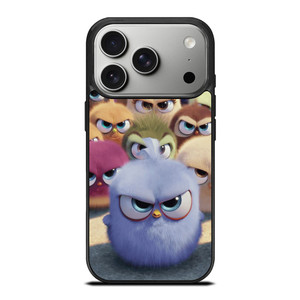 CUTE THE ANGRY BIRDS EVERYWHERE iPhone 17 Pro Case