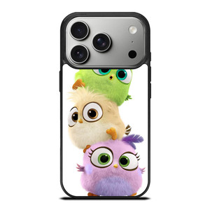 CUTE THE ANGRY BIRDS iPhone 17 Pro Case