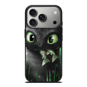 CUTE TOOTHLESS iPhone 17 Pro Case