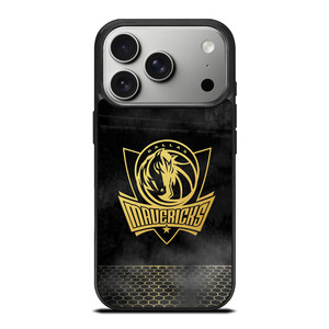 DALLAS MAVERICKS LOGO 2 iPhone 17 Pro Case