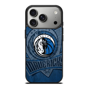 DALLAS MAVERICKS NBA 2 iPhone 17 Pro Case