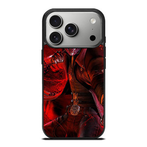 DANTE DEVIL MAY CRY iPhone 17 Pro Case