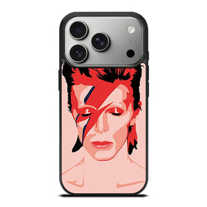 DAVID BOWIE 3 iPhone 17 Pro Case