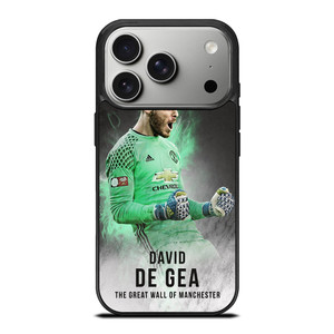 DAVID DE GEA 2 iPhone 17 Pro Case