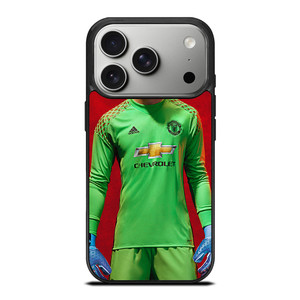DAVID DE GEA iPhone 17 Pro Case