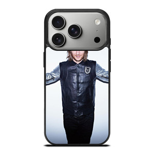 DAVID GUETTA COOL DJ iPhone 17 Pro Case