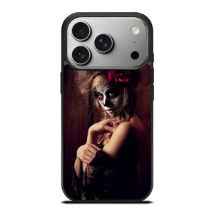 DAY OF THE DEAD GIRL iPhone 17 Pro Case