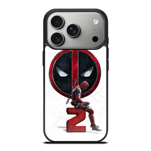 DEADPOOL 2 MARVEL iPhone 17 Pro Case