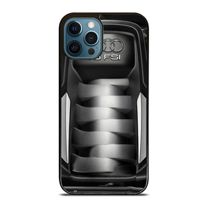 AUDI A5 ENGINE iPhone 12 Pro Max Case AUDI A5 ENGINE iPhone 12 Pro Max Case