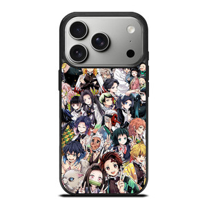 DEMON SLAYER PLAYERS iPhone 17 Pro Case