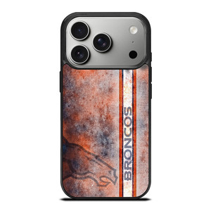 DENVER BRONCOS LOGO iPhone 17 Pro Case
