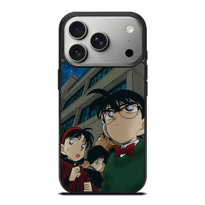 DETECTIVE CONAN 4 iPhone 17 Pro Case