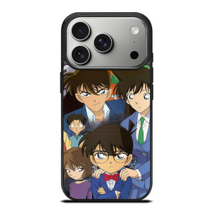 DETECTIVE CONAN iPhone 17 Pro Case