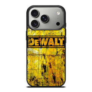DEWALT LOGO iPhone 17 Pro Case