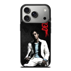 DEXTER iPhone 17 Pro Case