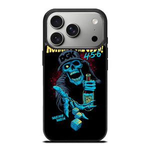 DGK SKULL ZOMBIE iPhone 17 Pro Case