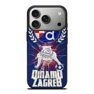 DINAMO ZAGREB ICON iPhone 17 Pro Case