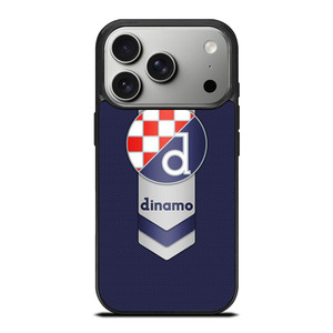 DINAMO ZAGREB LOGO iPhone 17 Pro Case