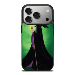 DISNEY MALEFICENT 2 iPhone 17 Pro Case