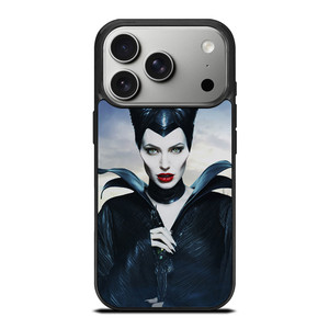 DISNEY MALEFICENT iPhone 17 Pro Case