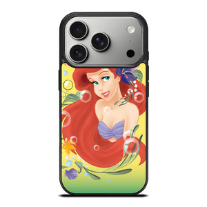 DISNEY THE LITTLE MERMAID iPhone 17 Pro Case