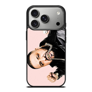 DJ KHALED iPhone 17 Pro Case