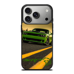 DODGE SRT 2 iPhone 17 Pro Case