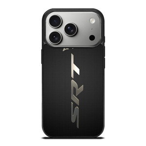 DODGE SRT LOGO iPhone 17 Pro Case
