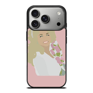 DOLLY PARTON 4 iPhone 17 Pro Case
