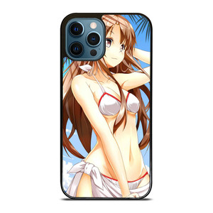 ASUNA SWORD ART ONLINE 2 iPhone 12 Pro Max Case