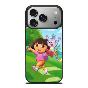 DORA THE EXPLORER iPhone 17 Pro Case