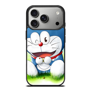 DORAEMON CUTE iPhone 17 Pro Case