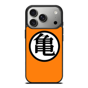 DRAGON BALL Z LOGO iPhone 17 Pro Case