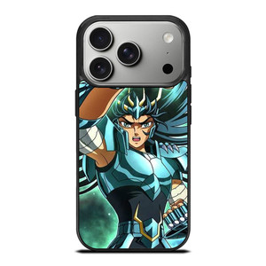 DRAGON SHIRYU SAINT SEIYA 2 iPhone 17 Pro Case