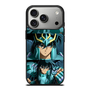 DRAGON SHIRYU SAINT SEIYA iPhone 17 Pro Case