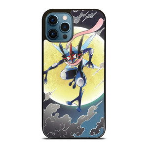 ASH GRENINJA POKEMON iPhone 12 Pro Max Case