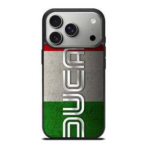 DUCATI ITALIAN SYMBOL iPhone 17 Pro Case