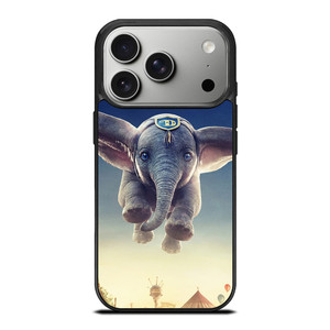 DUMBO CUTE DISNEY 2 iPhone 17 Pro Case